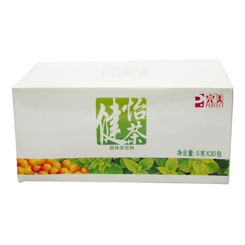 完美 健怡茶 (盒) 5g*30包-食品-亚马逊中国